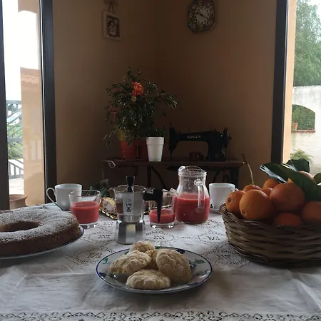 לינה וארוחת בוקר Giacri Rilievo