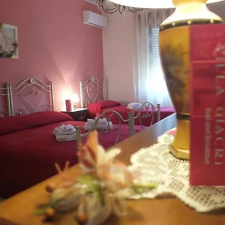 Giacri Bed and Breakfast Rilievo