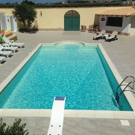 Bed and Breakfast Giacri Rilievo