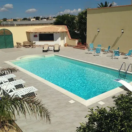 Giacri Bed & Breakfast Rilievo