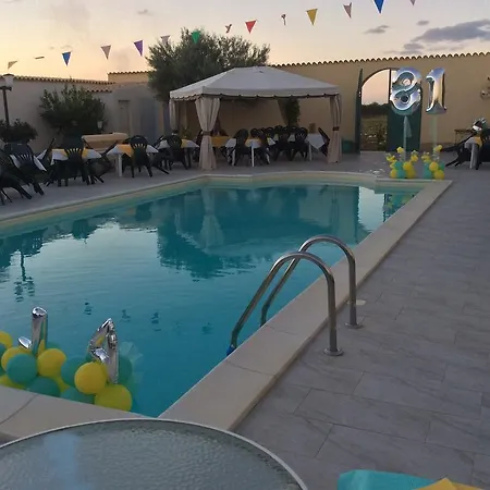 Bed & Breakfast Giacri 2*