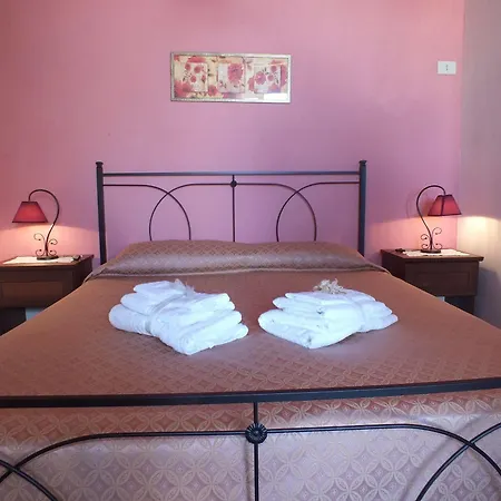 Bed & Breakfast Giacri 2*