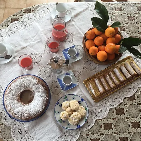 Bed & Breakfast Giacri Rilievo