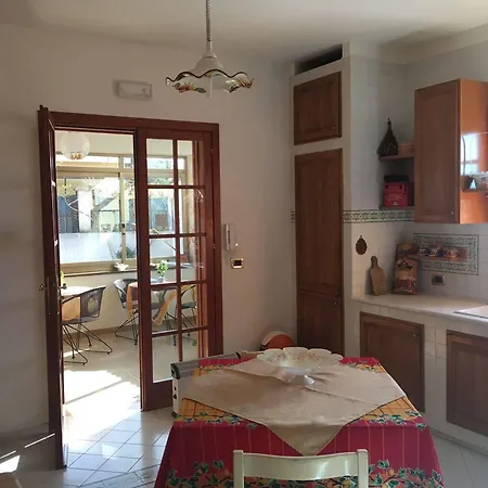 Giacri Bed & Breakfast Rilievo